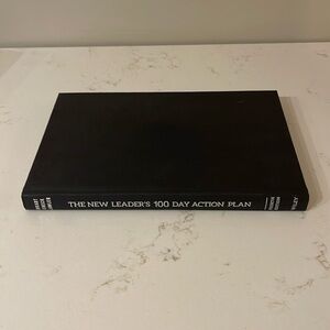 The New Leader’s 100 Day Action Plan by Bradt, Check, and Lawler